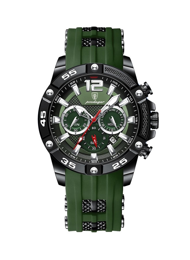 POEDAGAR Multifunction Sports Watch For Man - 49123