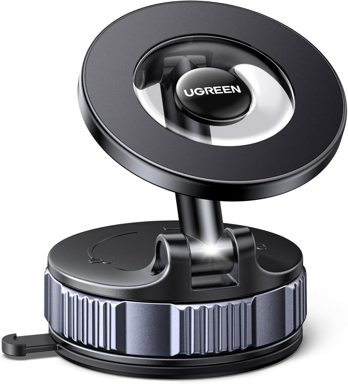UGREEN Car Phone Holder for Magsafe Car Mount Strong 3600gf Magnetic Car Mobile Holder with Vacuum S