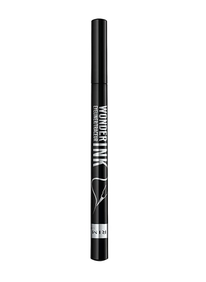 RIMMEL LONDON Wonderink Ultimate Liner 1 Ml Black