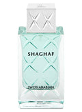 SWISS ARABIAN Shaghaf for Men Eau de Parfum, 75ml, Premium Quality Perfume, Men's Fragrance, Oriental, Woody, Gourmand Luxuri
